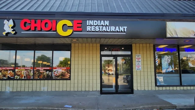 Choice Indian Restaurant (Hamilton)