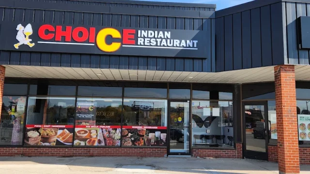Choice Indian Restaurant (Kitchener)