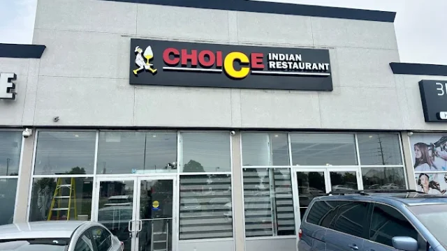 Choice Indian Restaurant (Mississauga)