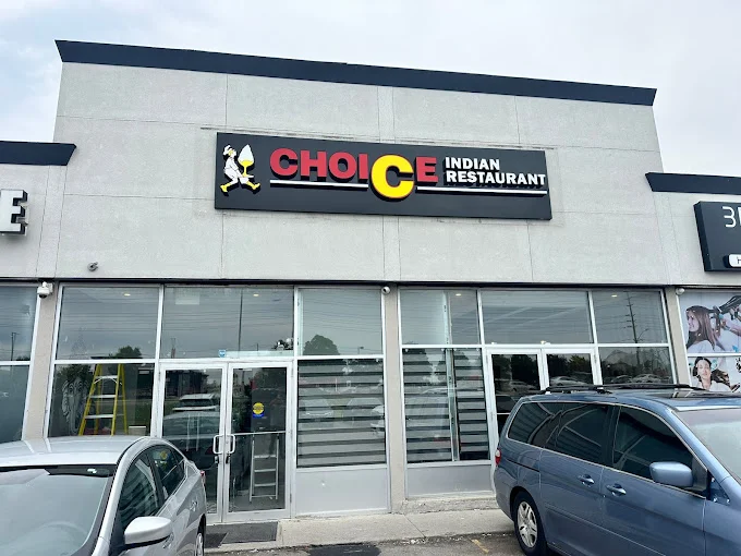 Choice Indian Restaurant (Mississauga)