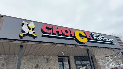Choice Indian Restaurant (Scarborough)