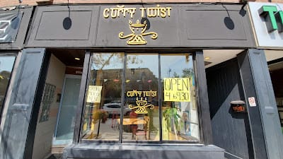 Curry Twist