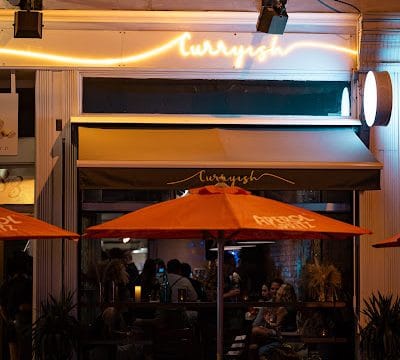 Curryish Tavern