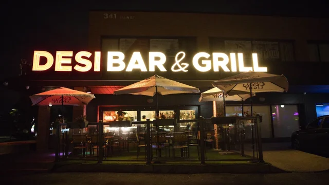 Desi Bar & Grill (Brampton)