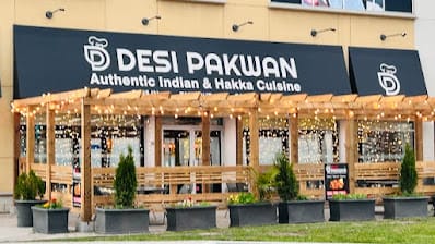Desi Pakwan
