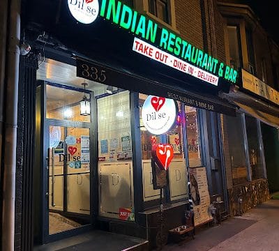 Dil Se Indian Restaurant & Bar