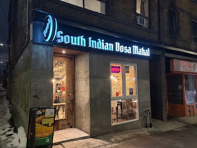 Dosa Mahal - 9 Roncesvalles
