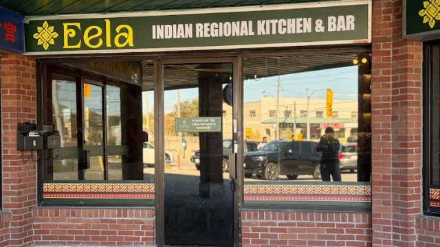 Eela - Indian Regional Kitchen & Bar