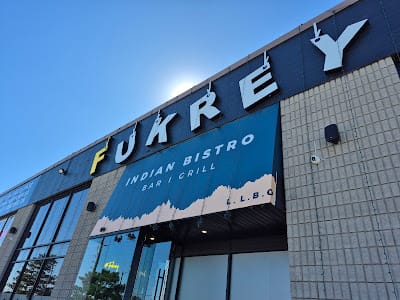 FUKREY - Indian Bistro