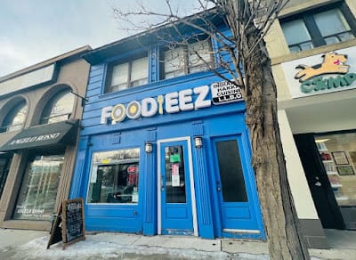 Foodieez - Indian and Hakka cuisine