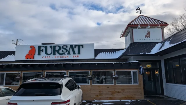 Fursat - Cafe, Kitchen & Bar