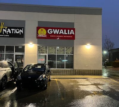 Gwalia Sweets and Restaurant - Hamilton