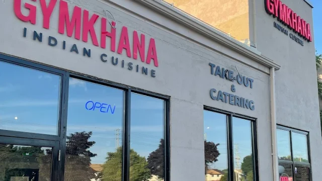 Gymkhana Indian Cuisine