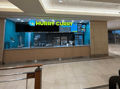 Hurry Curry - Fairview Park Mall