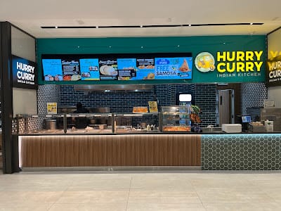 Hurry Curry - Simcoe Place