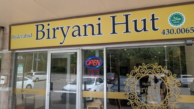 Hyderabad Biryani Hut