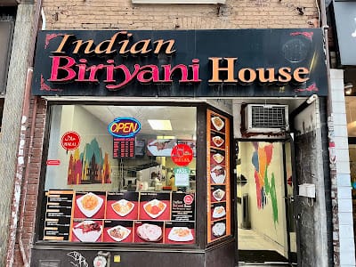 Indian Biriyani House