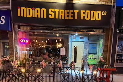 Indian Street Food Co.