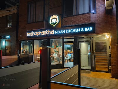 Indraprastha Indian Kitchen and Bar