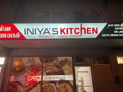 Iniya's Kitchen