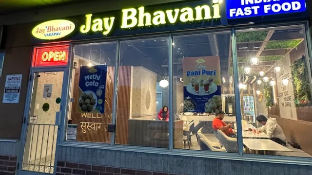 Jay Bhavani Vadapav - Brampton
