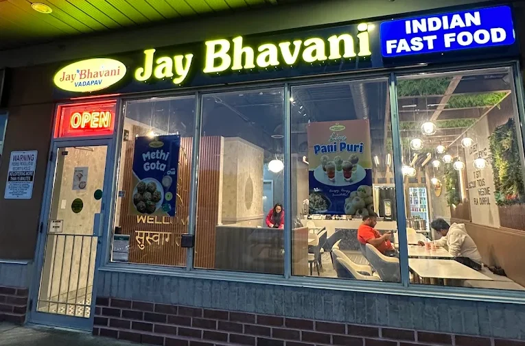 Jay Bhavani Vadapav - Brampton