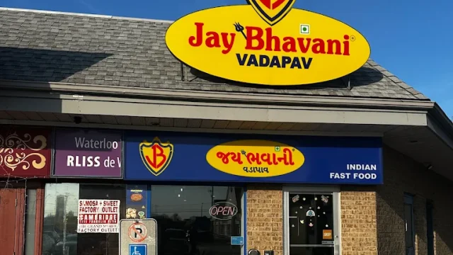 Jay Bhavani Vadapav - Kitchener