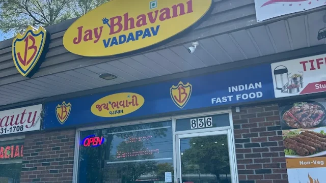 Jay Bhavani Vadapav - Scarborough