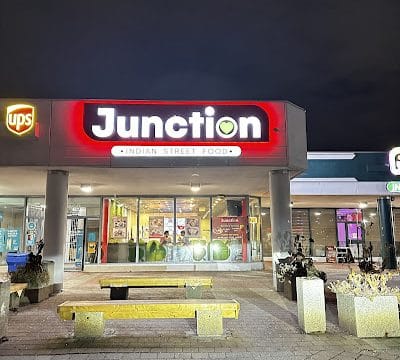 Junction - Indian Street Food (Brampton)