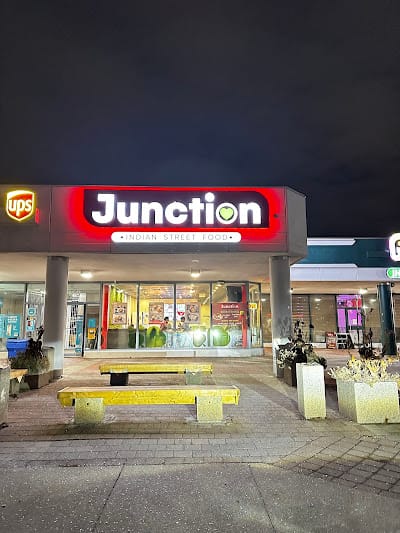 Junction - Indian Street Food (Brampton)