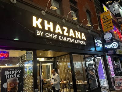 KHAZANA Toronto - by Chef Sanjeev Kapoor