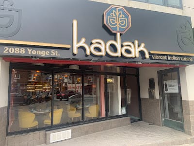 Kadak - Vibrant Indian