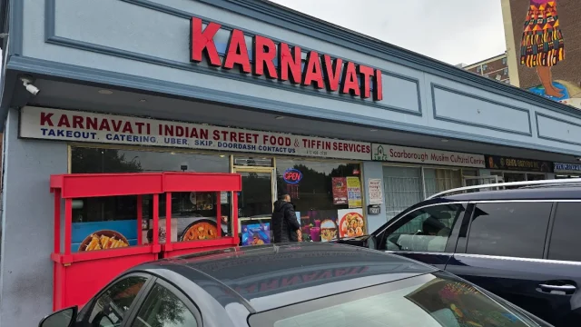 Karnavati Indian Street Food