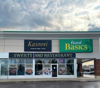 Kasoori Indian Restaurant & Bar