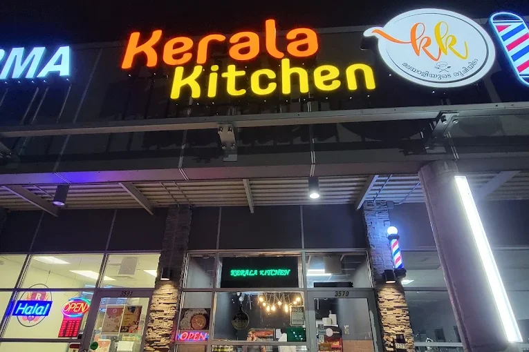 Kerala Kitchen