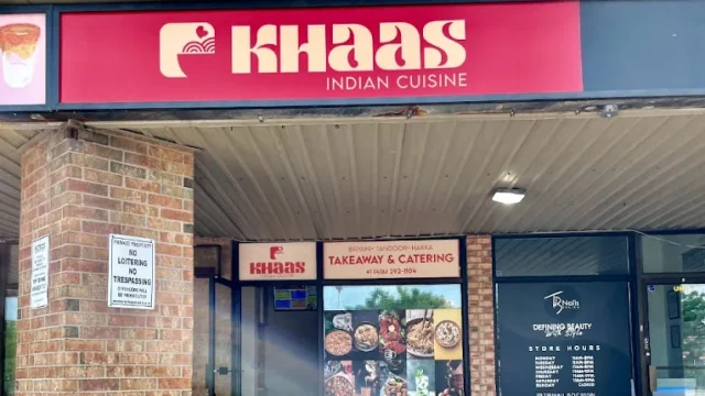 Khaas Indian Cuisine
