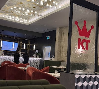 King Tandoori Bovaird