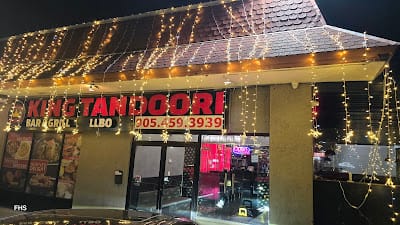 King Tandoori Kennedy