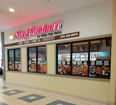 King Tandoori Shoppers World