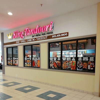 King Tandoori Shoppers World