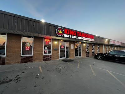 King tandoori Rutherford