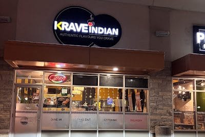 Krave Indian