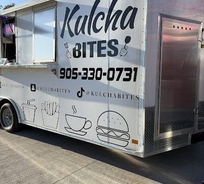 Kulcha Bites