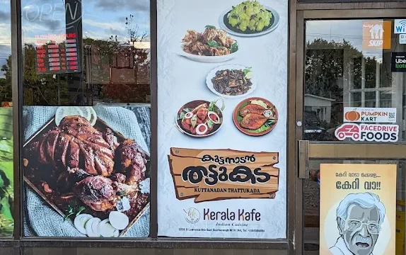Kuttanadan Thattukada