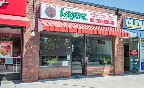 Lageez Authentic Indian Cuisine