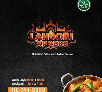 Lahori Xpress