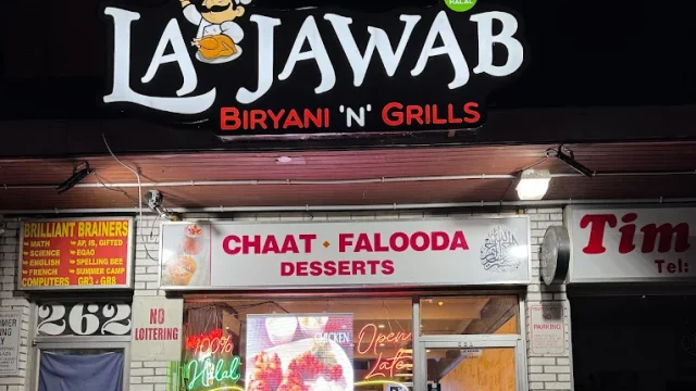 Lajawab Biryani N Grills