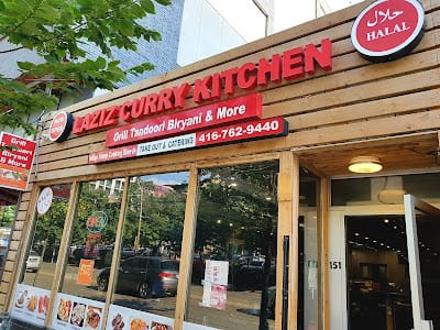 Laziz Curry Kitchen
