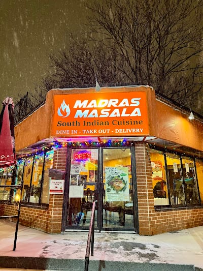 Madras Masala