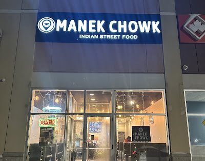 Manek Chowk-indian Street Food